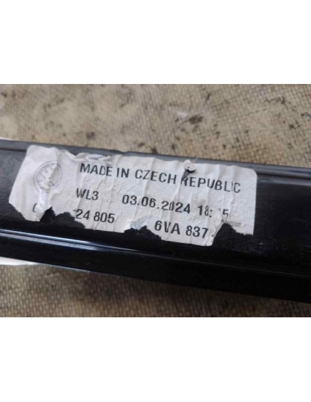 ELEVALUNAS DELANTERO IZQUIERDO SKODA FABIA (PJ3) - 205220