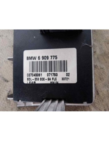 MANDO LUCES BMW SERIE X5 (E53) - 191580