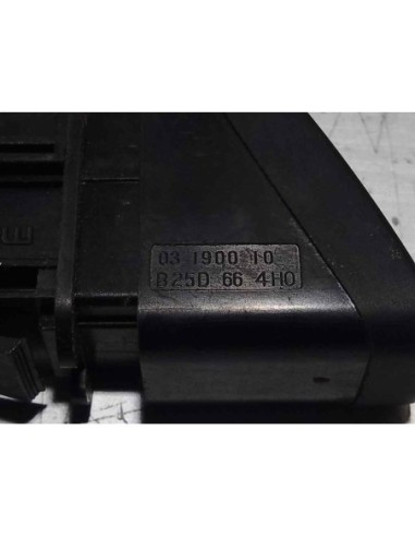 WARNING MAZDA 323 F/S BERLINA (BJ) - 191066