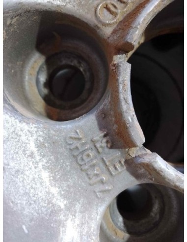 LLANTA AUDI TT COUPE/ROADSTER (8N3/8N9) - 231658