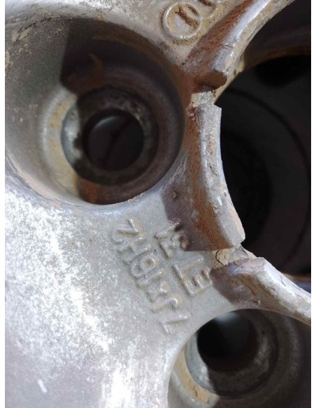 LLANTA AUDI TT COUPE/ROADSTER (8N3/8N9) - 231658