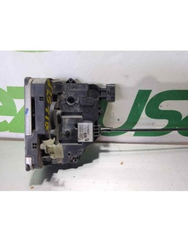CERRADURA PUERTA TRASERA DERECHA OPEL CORSA D -...