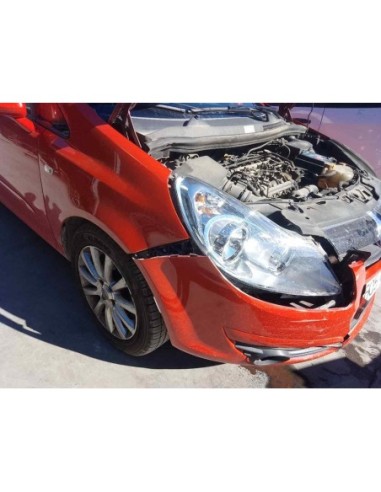 TRANSMISION DELANTERA DERECHA OPEL CORSA D -...