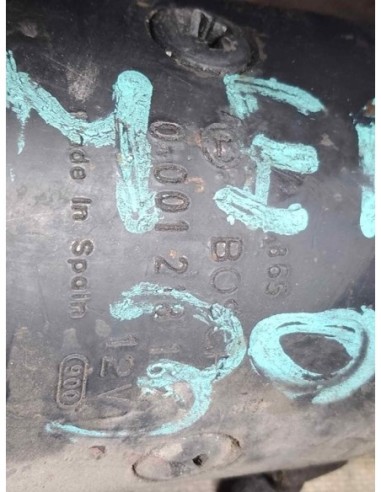 MOTOR ARRANQUE MERCEDES-BENZ CLASE E (BM 210)...