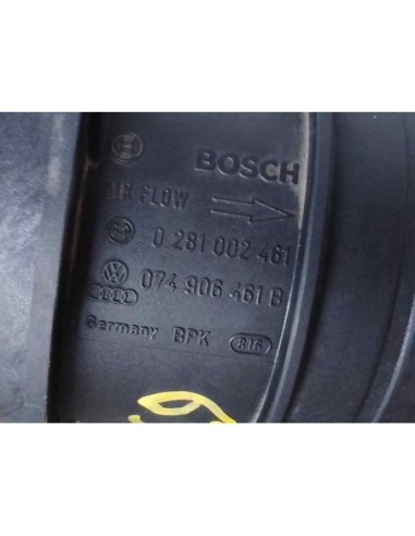 CAUDALIMETRO VOLKSWAGEN EOS (1F7)(2006) - 194250