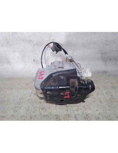 CERRADURA PUERTA DELANTERA IZQUIERDA AUDI A5...