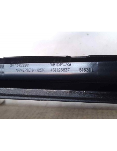 MOLDURAS TRASERAS CITROEN C3 AIRCROSS - 195075