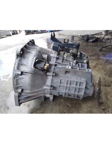 CAJA CAMBIOS FORD FOCUS BERLINA (CAP) - 197257