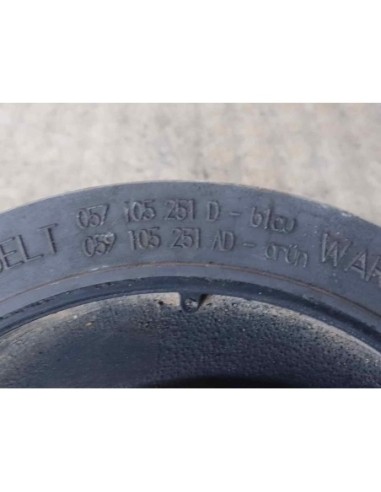 POLEA CIGUEÑAL VOLKSWAGEN TOUAREG (7LA) - 197355