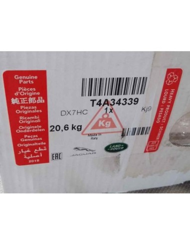 JUEGO DISCOS DE FRENO JAGUAR F-PACE - 197992