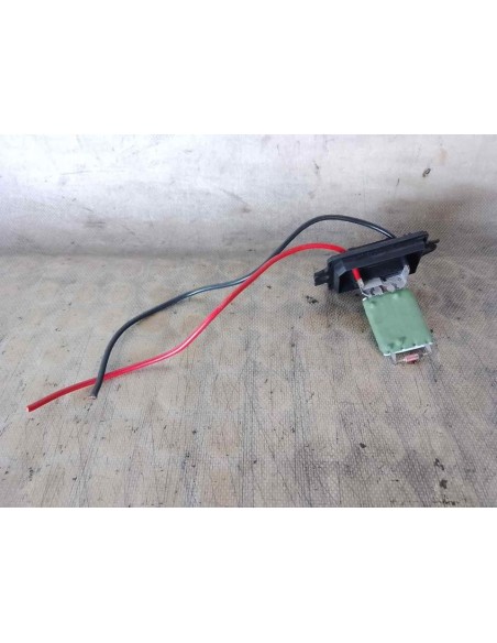 RESISTENCIA CALEFACCION RENAULT SCENIC II (JM) - 198258