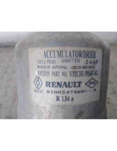 EVAPORADOR AIRE ACONDICIONADO RENAULT KANGOO II (F/KW0) -... 2