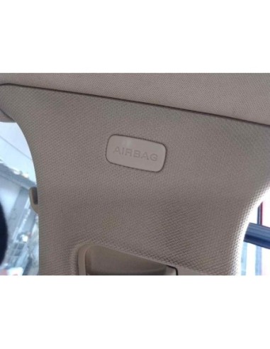 AIRBAG CORTINA DELANTERO IZQUIERDO AUDI A6...