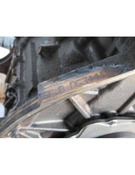 DESPIECE MOTOR FORD FIESTA (CNN) - 256182
