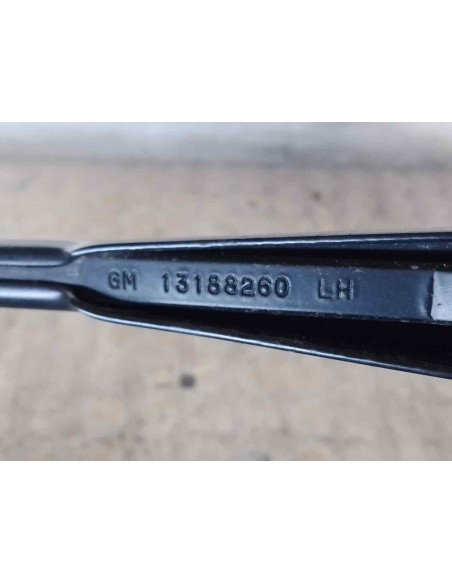 BRAZO LIMPIA DELANTERO IZQUIERDO OPEL VECTRA C BERLINA - 199538