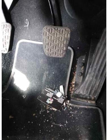 PEDAL FRENO MERCEDES-BENZ CLASE C (BM 204)...