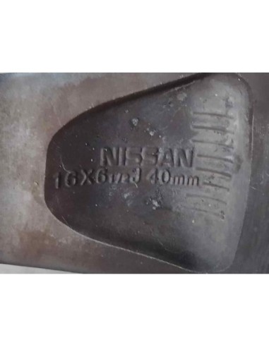 LLANTA NISSAN PULSAR (C13M) - 199930