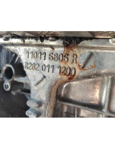 DESPIECE MOTOR RENAULT CAPTUR II - 256207