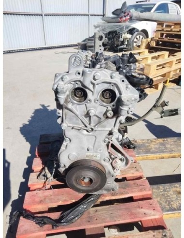 DESPIECE MOTOR RENAULT CAPTUR II - 256207