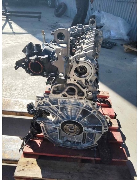 DESPIECE MOTOR RENAULT CAPTUR II - 256207