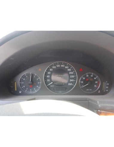 CUADRO INSTRUMENTOS MERCEDES-BENZ CLASE E (BM...