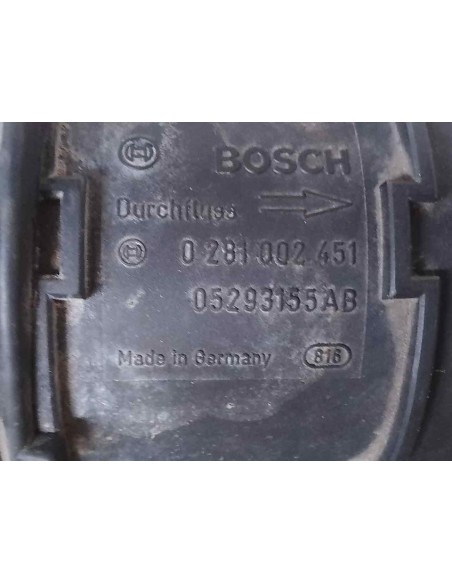 CAUDALIMETRO CHRYSLER VOYAGER (RG) - 202911