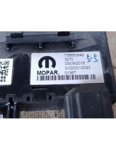 MODULO ELECTRONICO FIAT 500X (334) - 203846