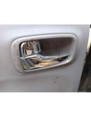 MANETA INTERIOR TRASERA IZQUIERDA MITSUBISHI...