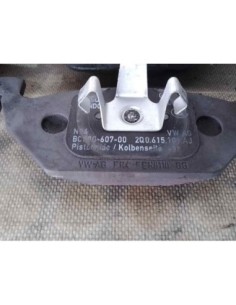 PASTILLAS DE FRENO SKODA FABIA (PJ3) - 205114 2