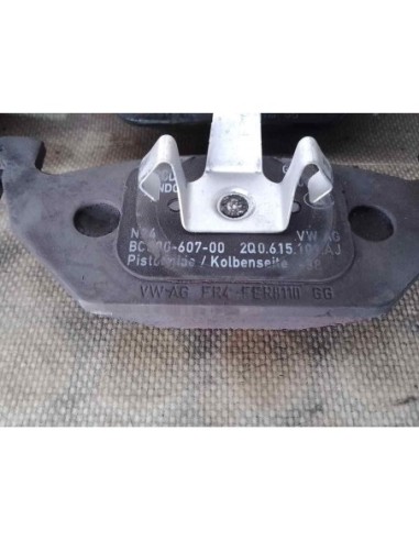 PASTILLAS DE FRENO SKODA FABIA (PJ3) - 205114