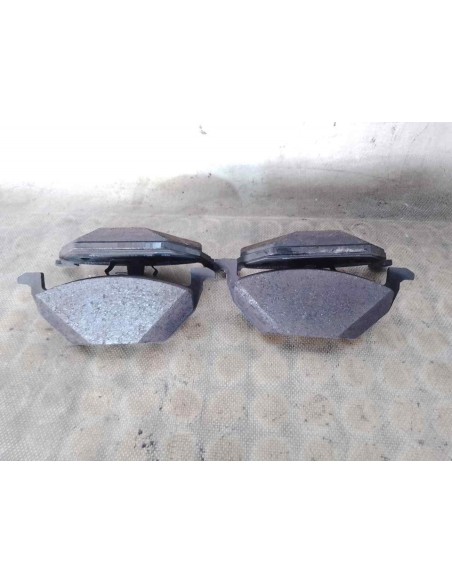 PASTILLAS DE FRENO SKODA FABIA (PJ3) - 205114