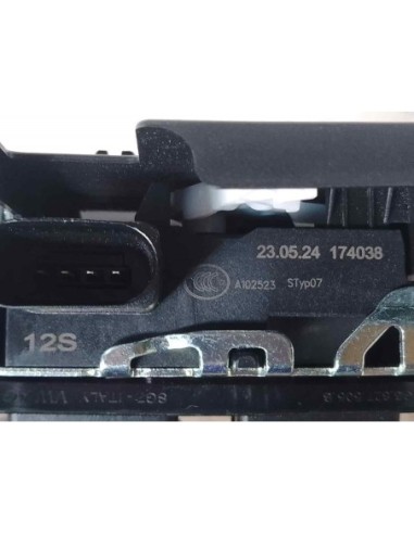 CERRADURA MALETERO / PORTON SKODA FABIA (PJ3) -...