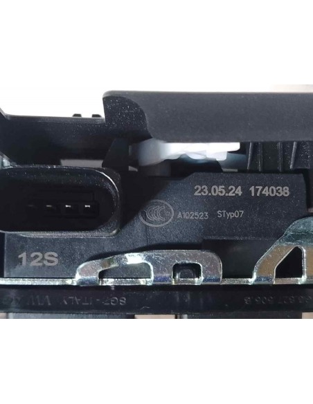 CERRADURA MALETERO / PORTON SKODA FABIA (PJ3) - 205131