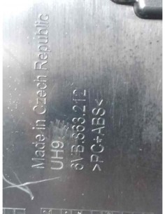 APOYABRAZOS CENTRAL SKODA FABIA (PJ3) - 205250 2