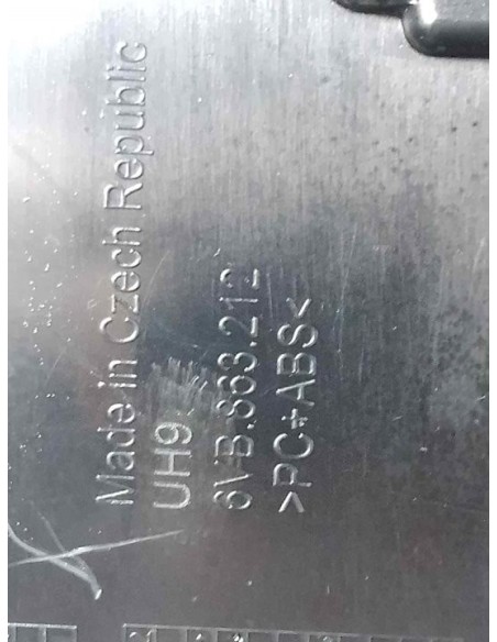 APOYABRAZOS CENTRAL SKODA FABIA (PJ3) - 205250