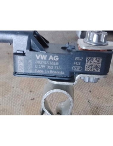 MODULO ELECTRONICO SKODA FABIA (PJ3) - 206089