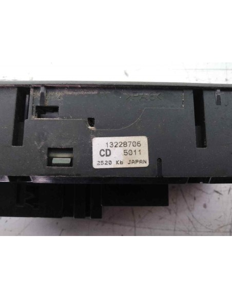 MANDO ELEVALUNAS DELANTERO IZQUIERDO OPEL ASTRA H GTC - 206143