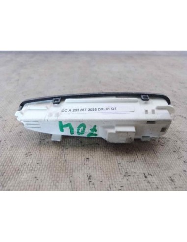 MODULO ELECTRONICO MERCEDES-BENZ CLK (BM 209)...