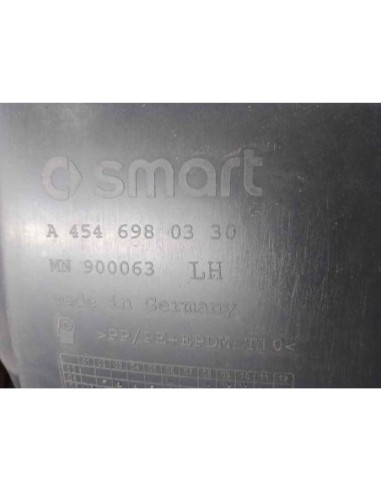 PASO RUEDA TRASERO IZQUIERDO SMART FORFOUR -...