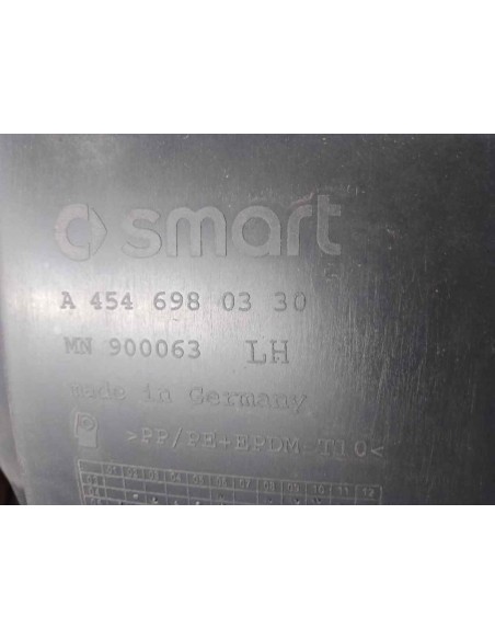 PASO RUEDA TRASERO IZQUIERDO SMART FORFOUR - 209282