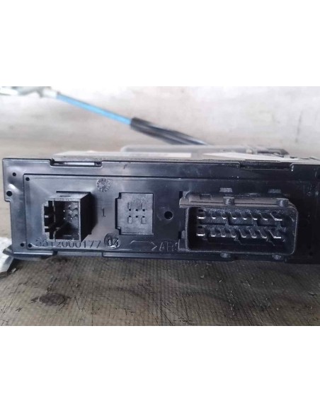 ELEVALUNAS DELANTERO IZQUIERDO PEUGEOT 307 (S1)(04 2001) - 210265