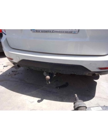 PARAGOLPES TRASERO SUBARU FORESTER (S12/SH) -...