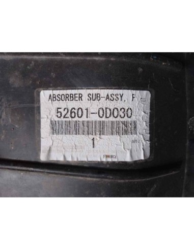 CUBRECARTER TOYOTA YARIS (XP13) - 194603