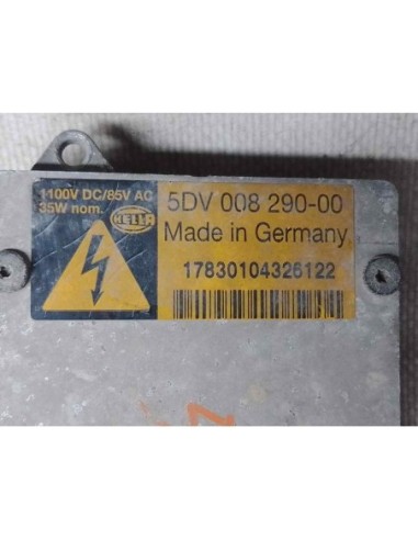 CENTRALITA FAROS XENON BMW SERIE 5 BERLINA...