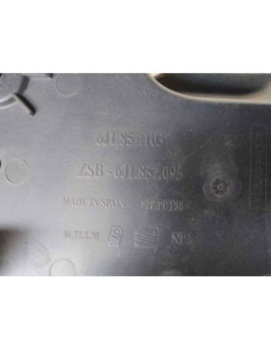 GUANTERA SEAT IBIZA BERLINA (6J5) - 145558