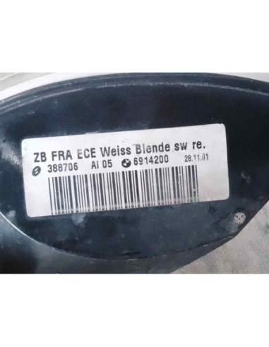 PILOTO DELANTERO DERECHO BMW SERIE 3 TOURING...