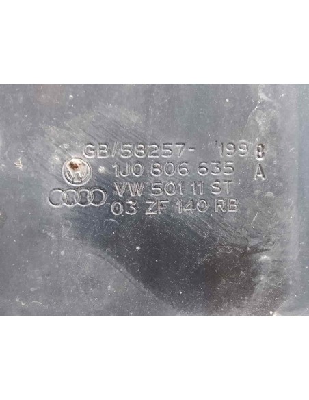 REFUERZO PARAGOLPES DELANTERO VOLKSWAGEN GOLF IV BERLINA (1J1)(10 1997) - 179727