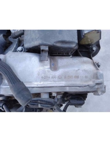 DESPIECE MOTOR MERCEDES-BENZ CLS (BM 219) - 177818