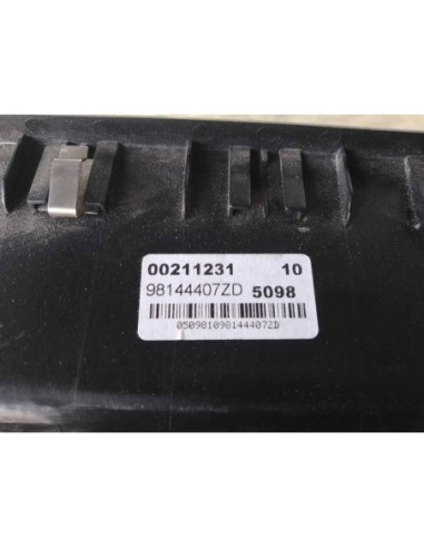 MANDO ELEVALUNAS DELANTERO DERECHO PEUGEOT...