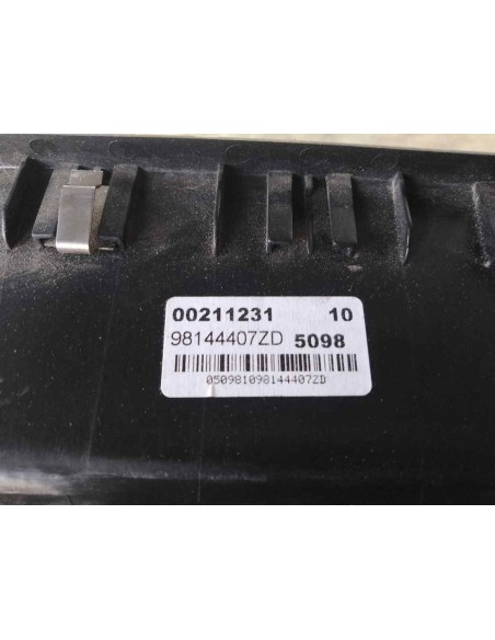 MANDO ELEVALUNAS DELANTERO DERECHO PEUGEOT EXPERT FURGÓN - 179851